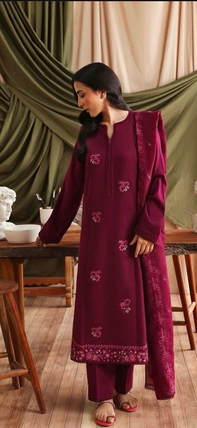 BERRY 3PCS SET