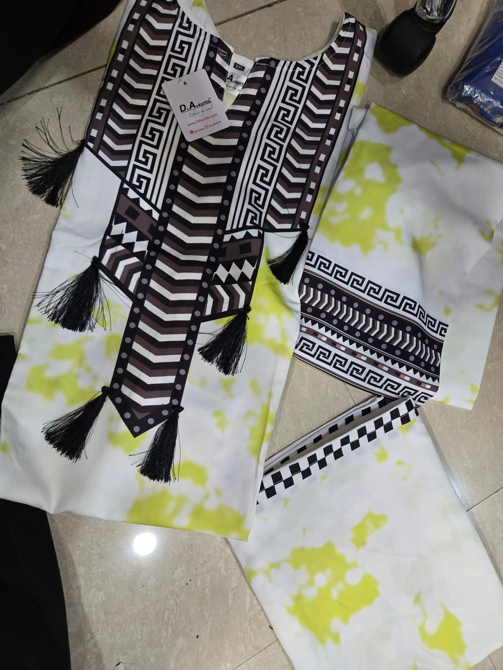 kajol 3pcs set anr