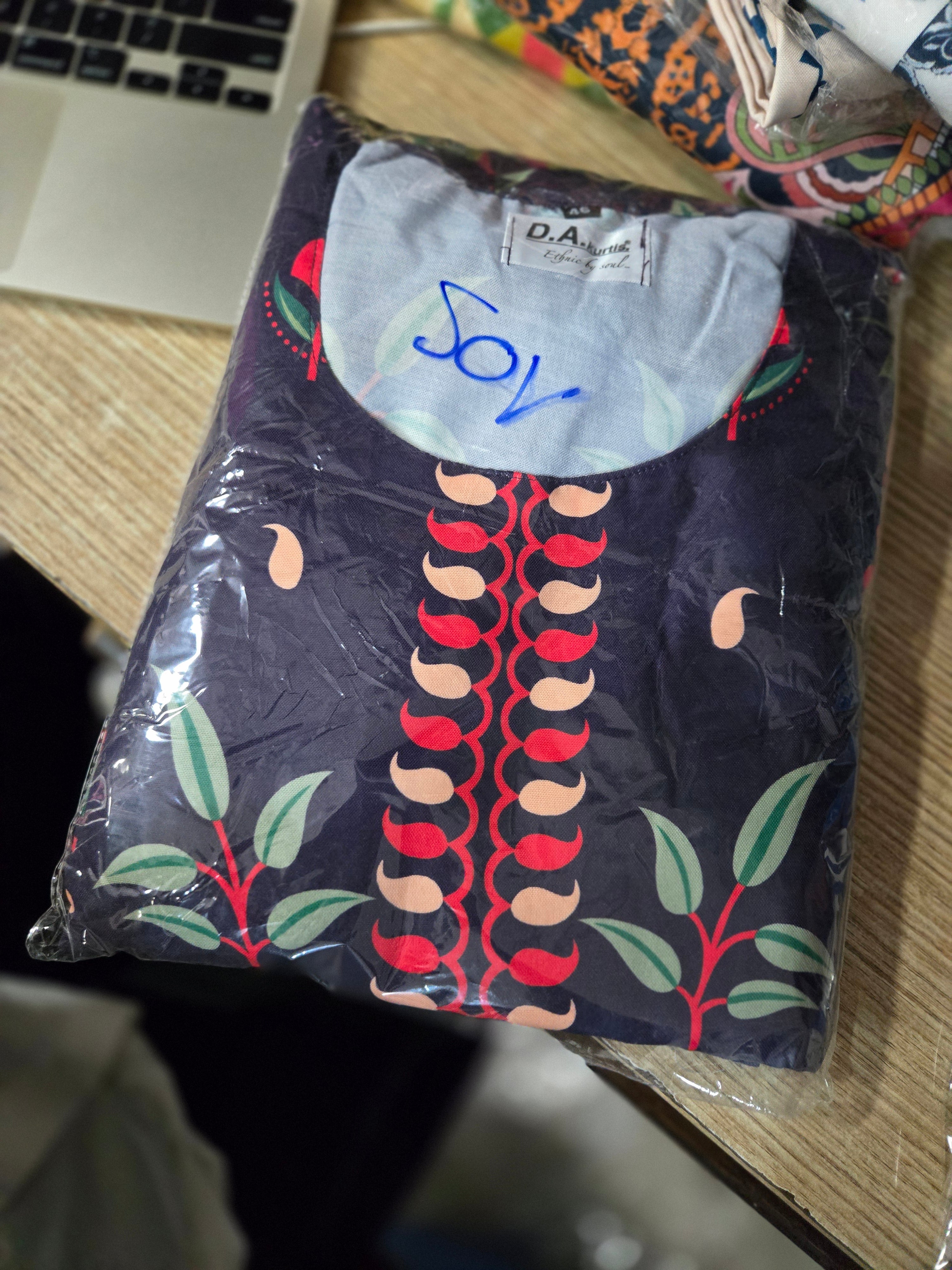 BHRAM  3pcs set