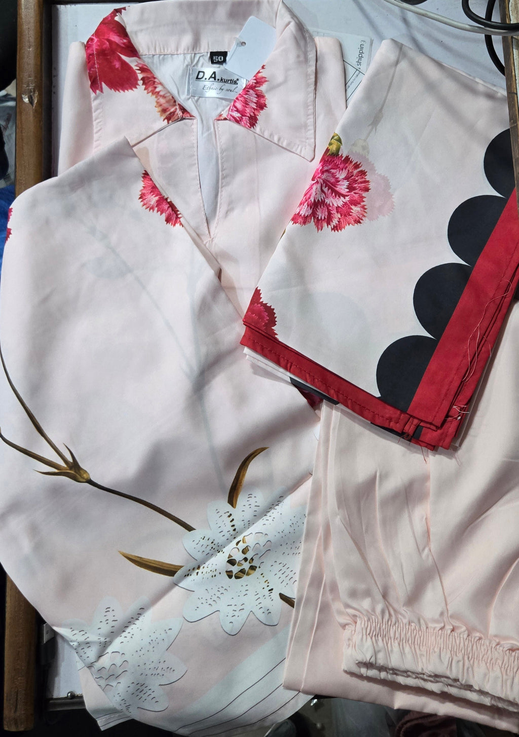 juna 3pcs set