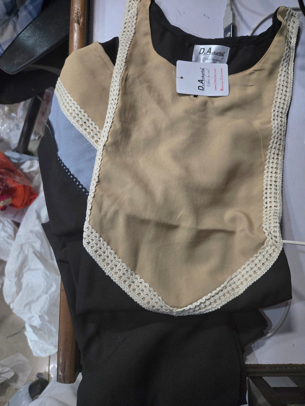 Jessie 3pcs set