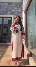 Super mistry top n bottom set