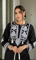 Aanamkika black  set