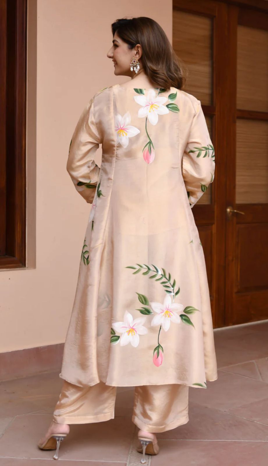 A3 FIZA FLORAL SET
