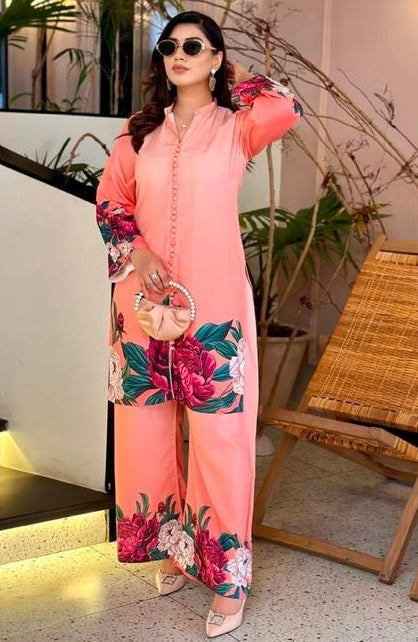 SUNRISE  co ord  set PINI