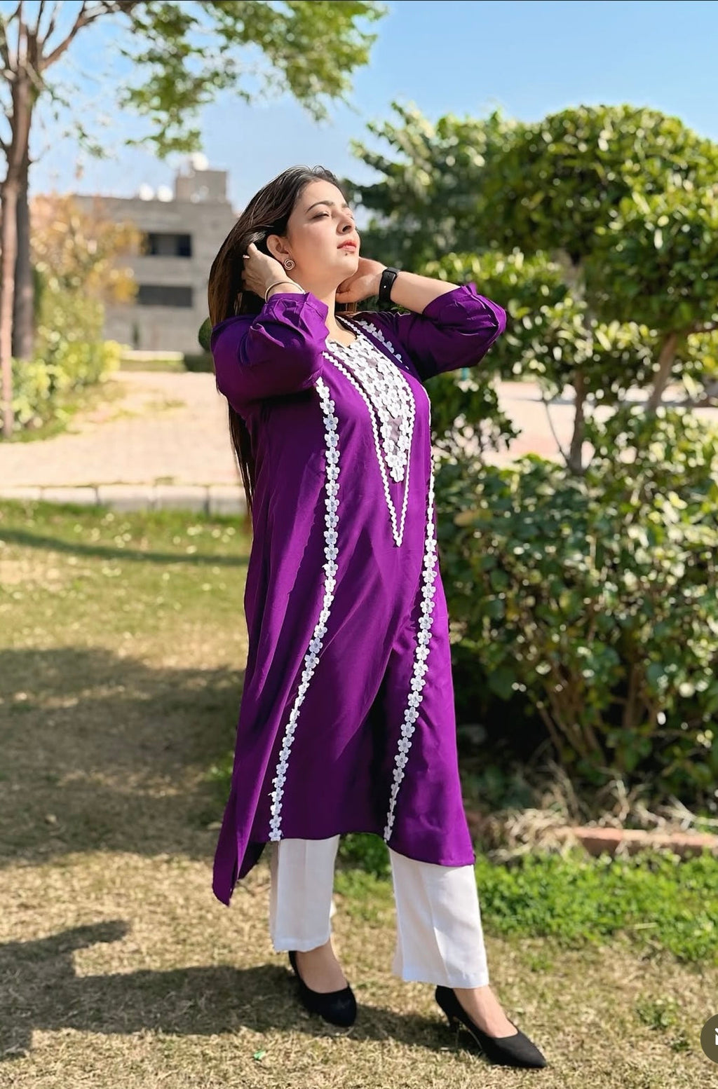 (DHARA) CO-ORD SET psi 2