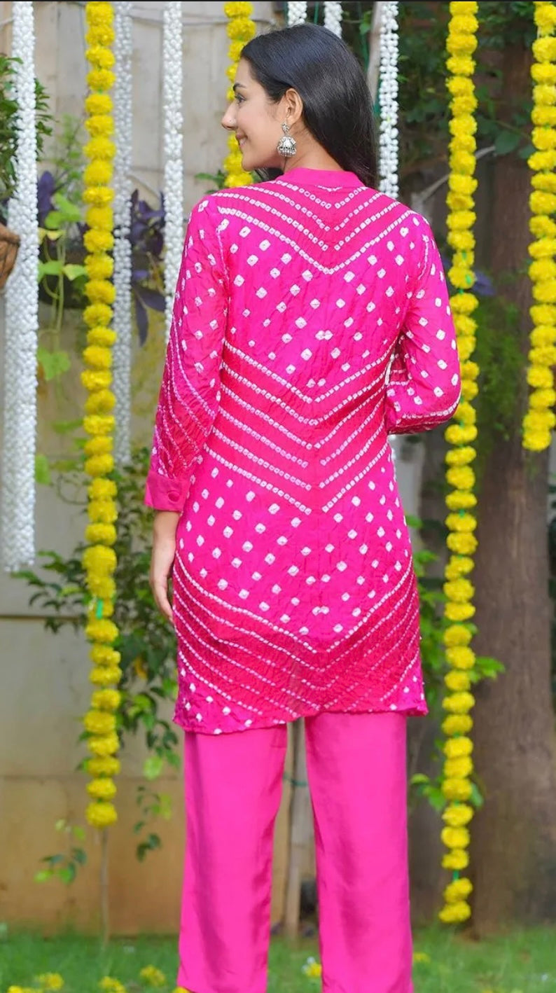 (A2) BANDEJ CO-ORD SET