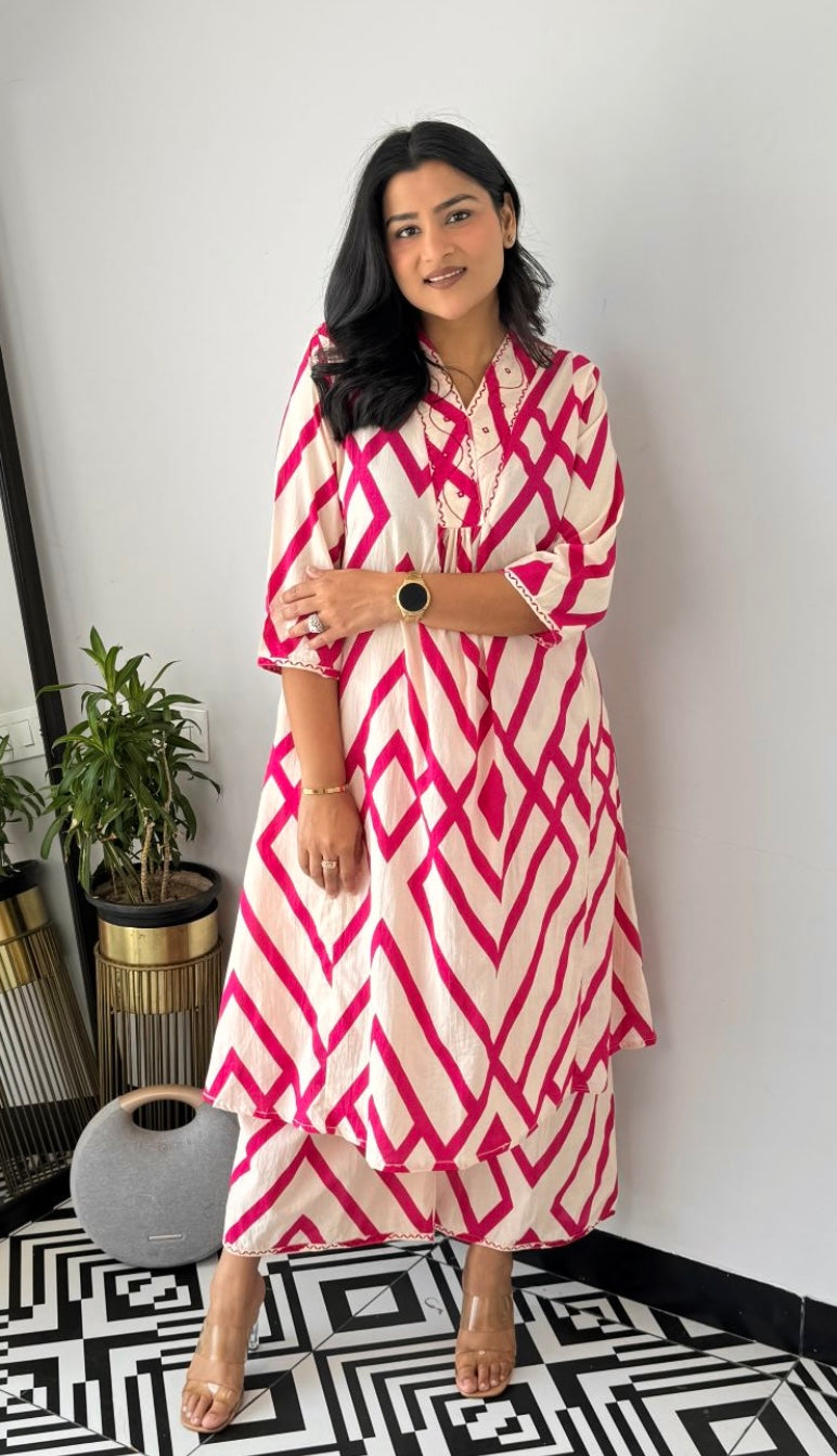 (affair)Co ord set