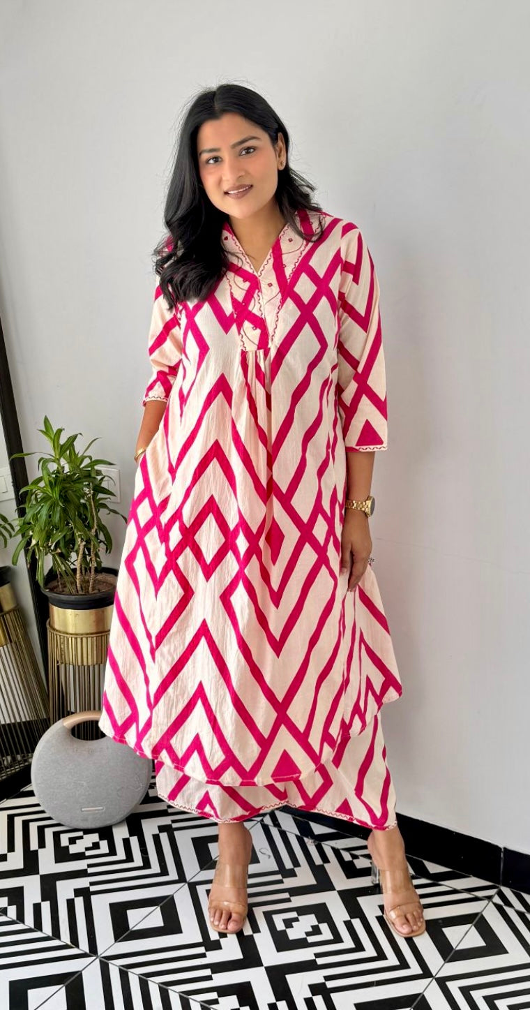 (affair)Co ord set
