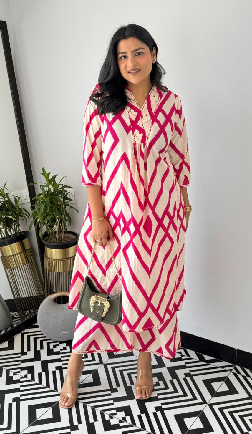 (affair)Co ord set