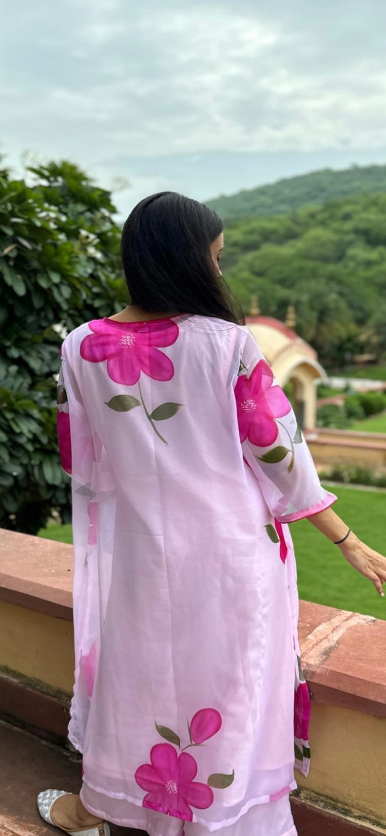 GIGI PINK SET (G)