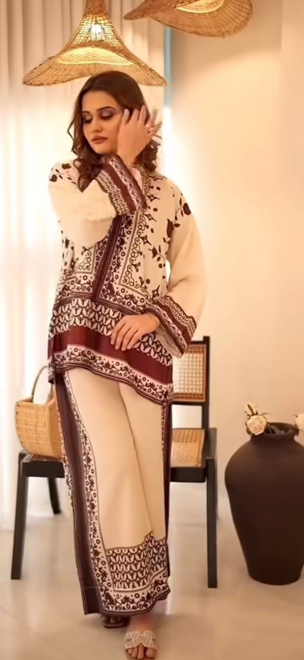 silli co ord  set PINI