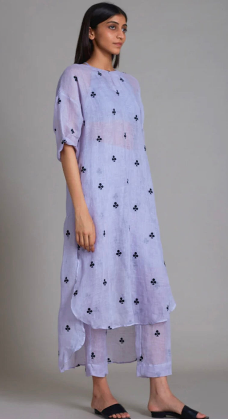 CARDS LILAC