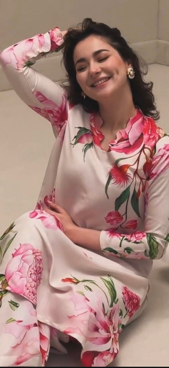 pink hania ANR