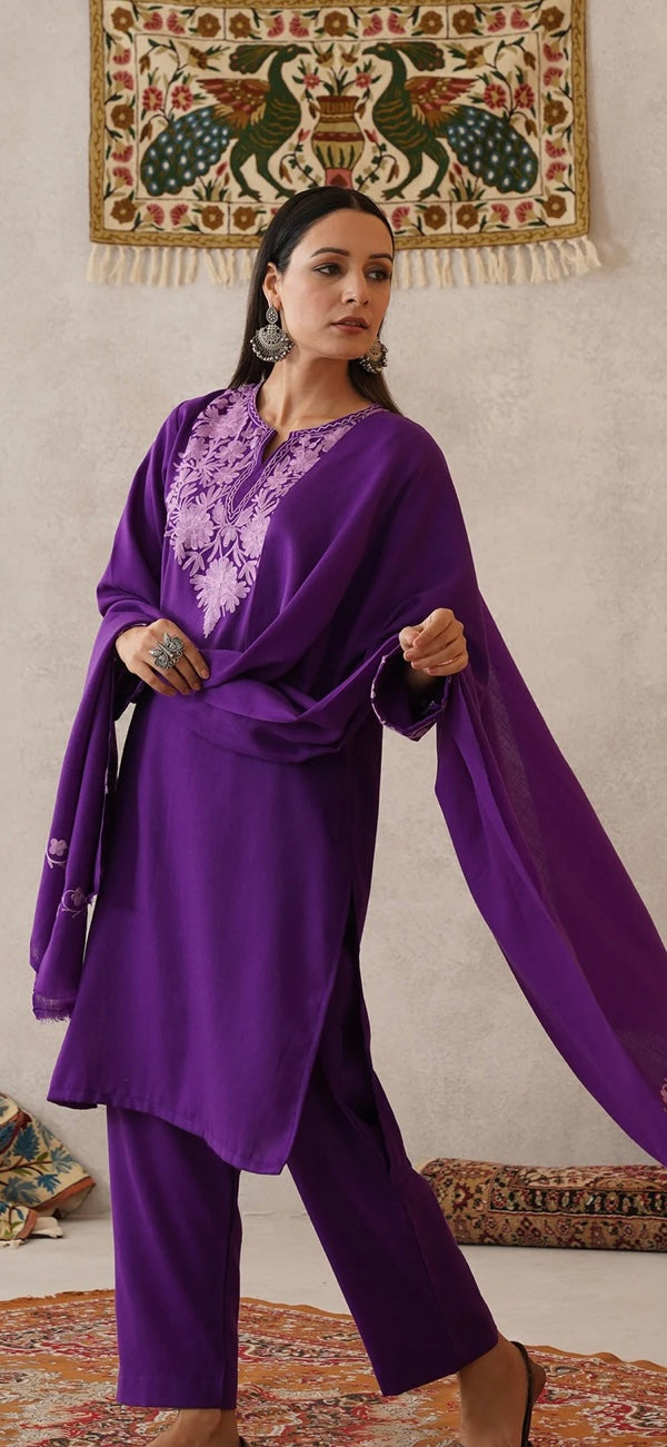 MIGHTY PLUM 3pcs set