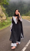 (BANJARAN) BLACK SET