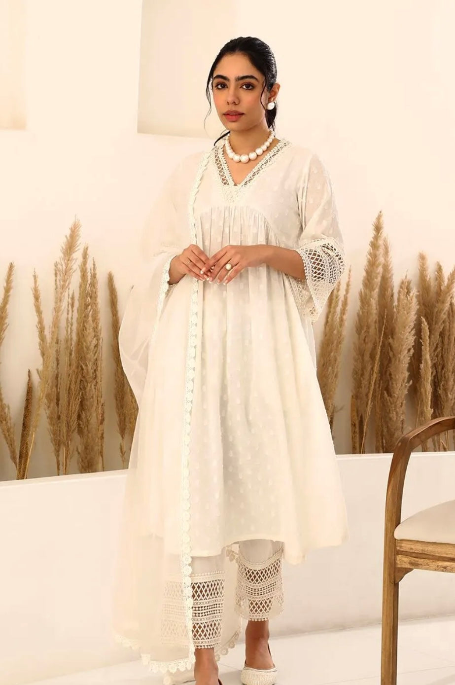 (B1 pure) cotton set