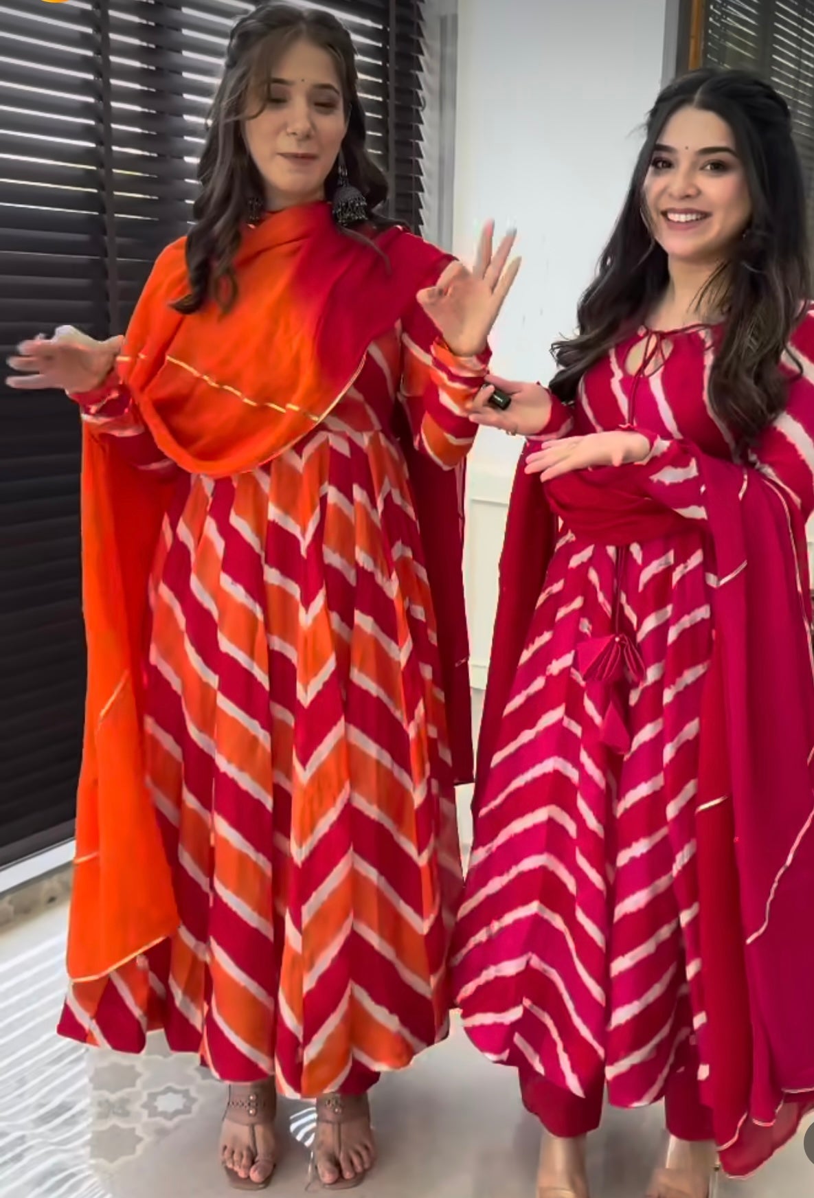 (akira) zig zag set laila