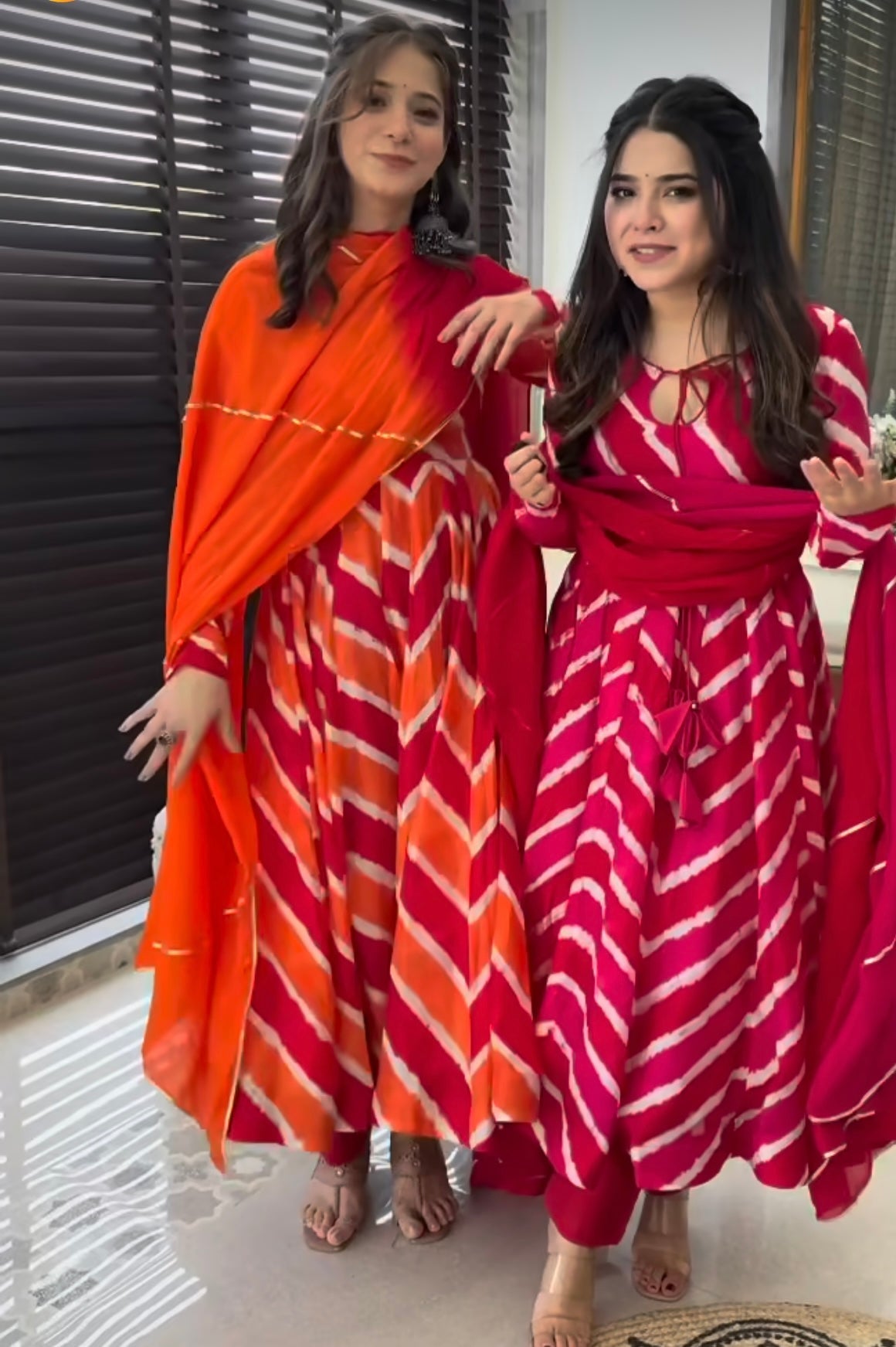 (akira) zig zag set laila