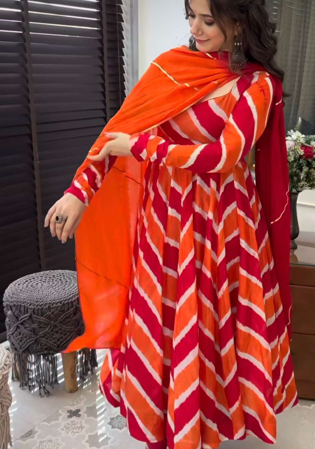 (akira) zig zag set laila