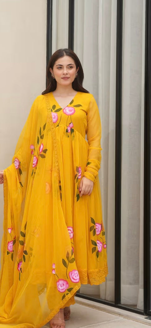 GENDA PHOOL 3pcs set