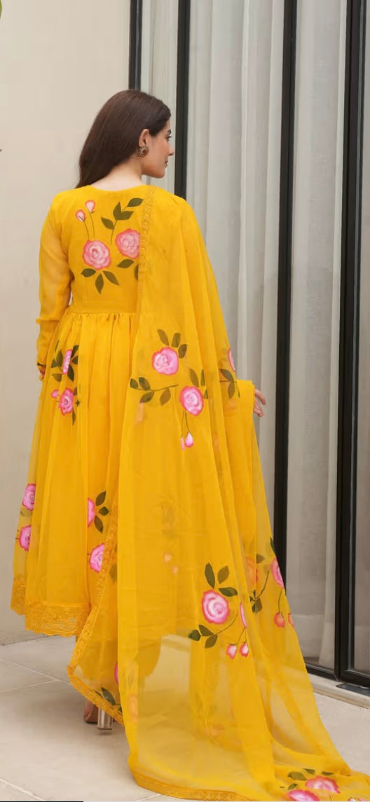 GENDA PHOOL 3pcs set
