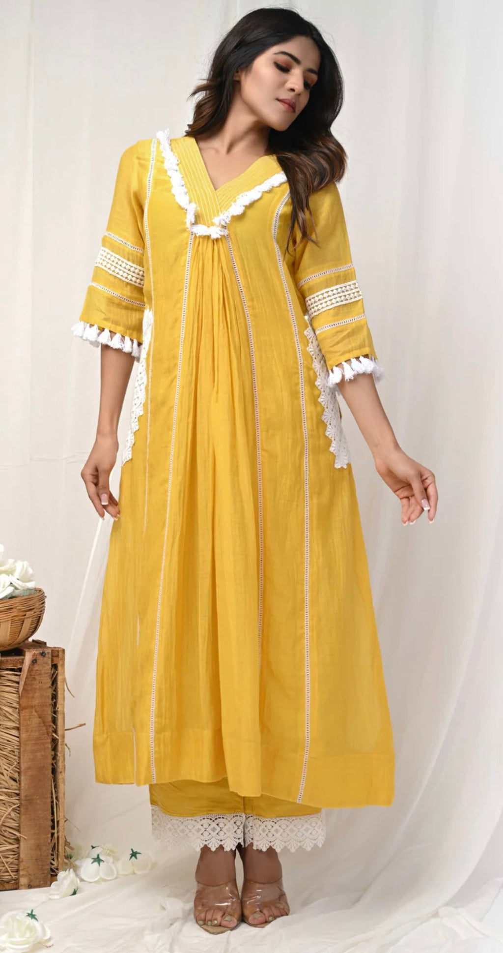 (Nysha) yellow yee