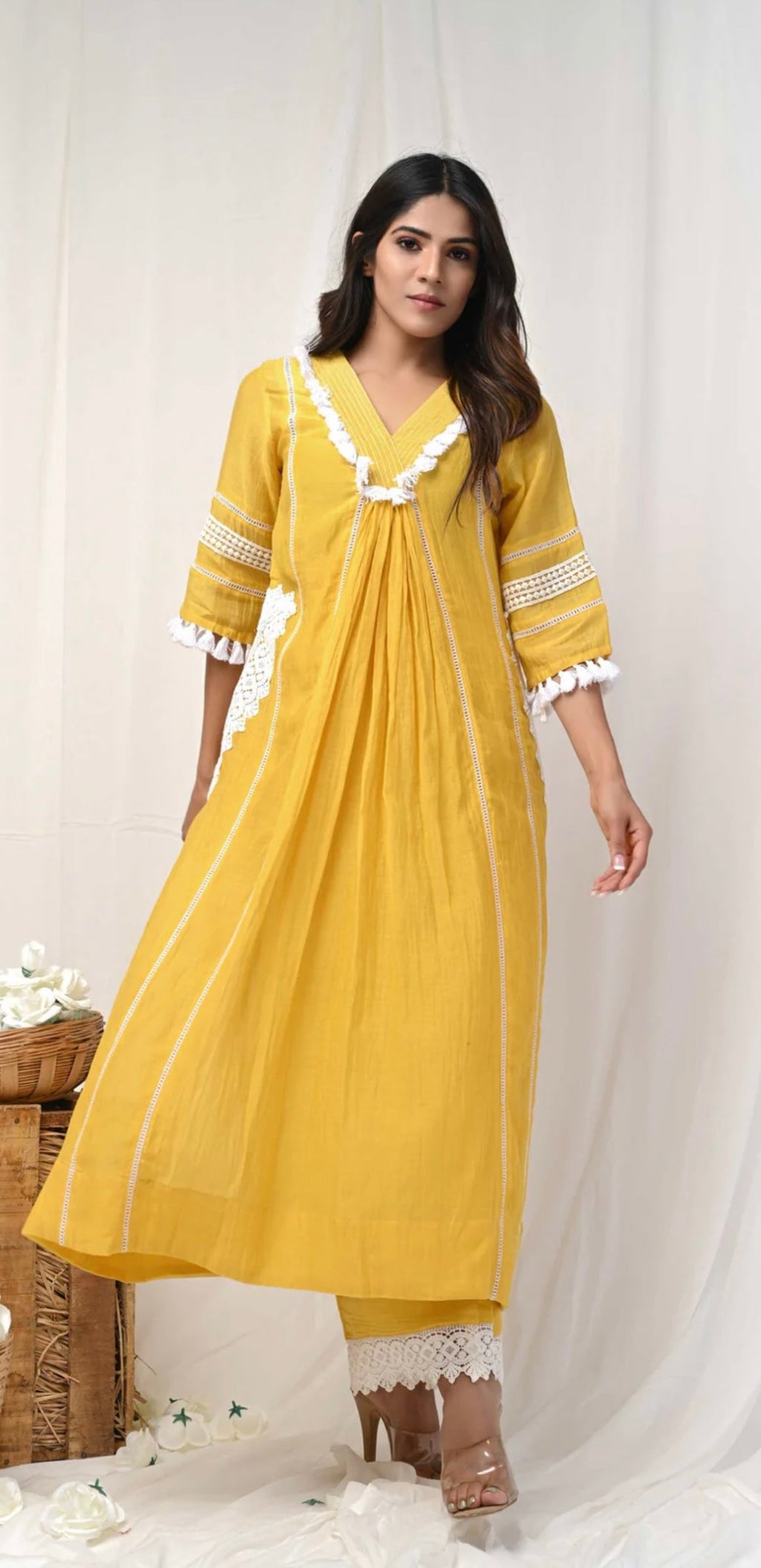 (Nysha) yellow yee