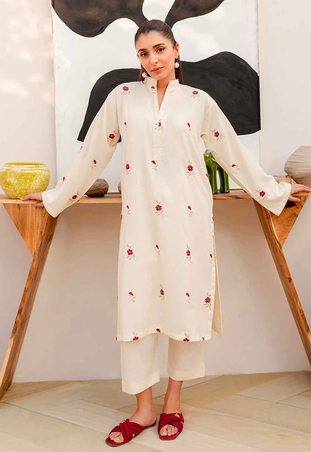 (MUSLIN) SET