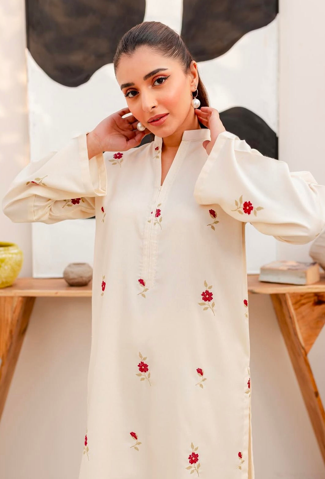 (MUSLIN) SET