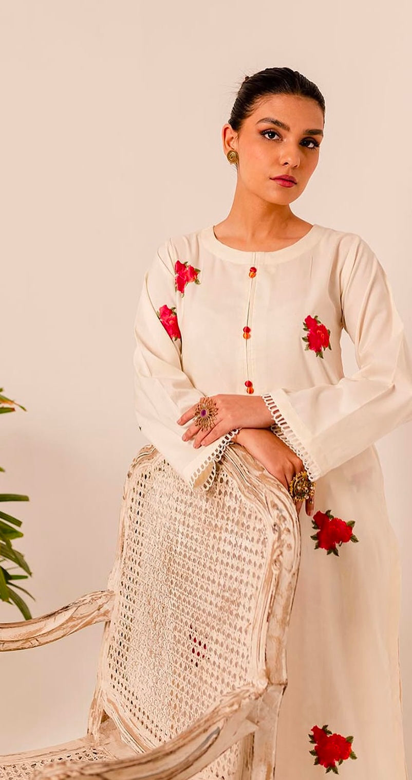 (GUDI) FLORAL SET