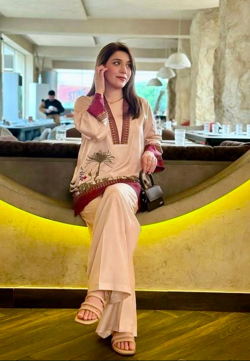 (MALA)  CO ORD SET pini