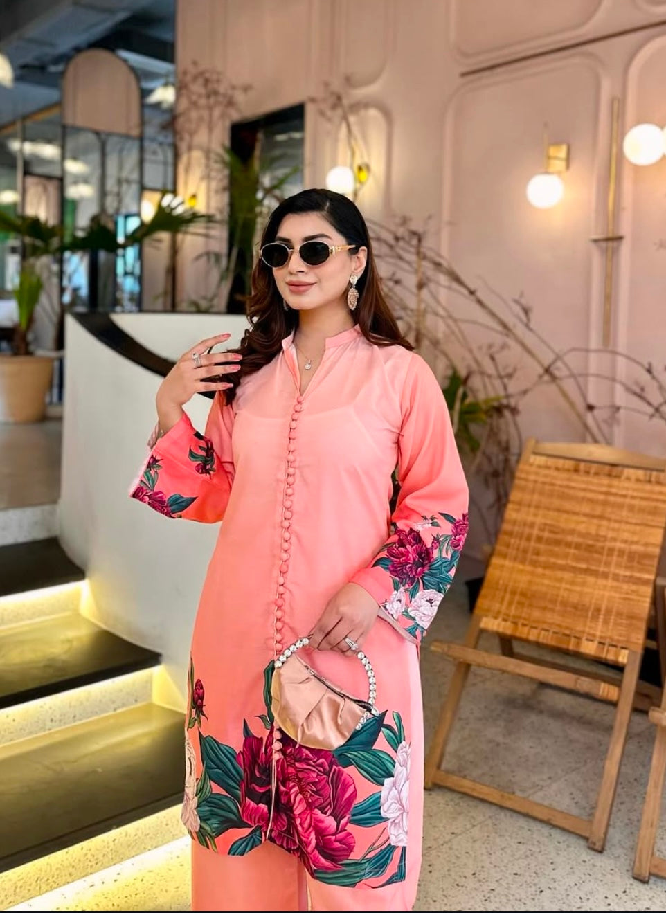 SUNRISE  co ord  set PINI