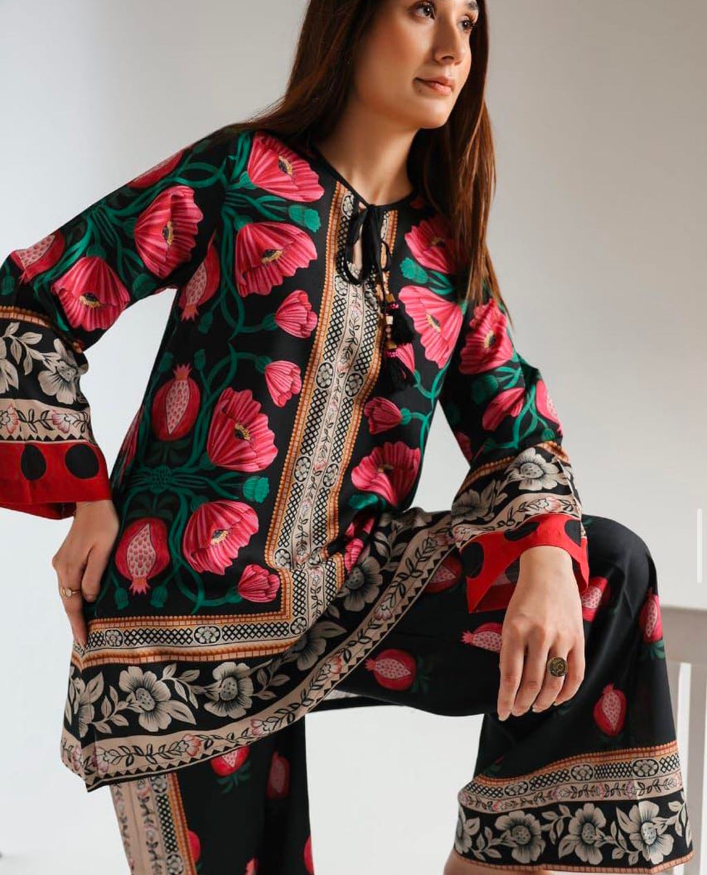 anari co ord  set PINI