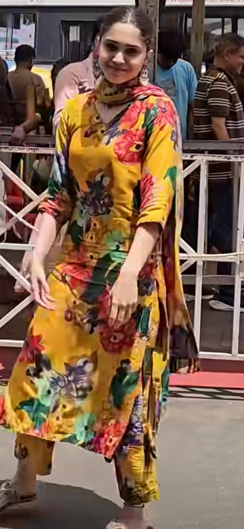 SHARWARI ANR 3pcs set