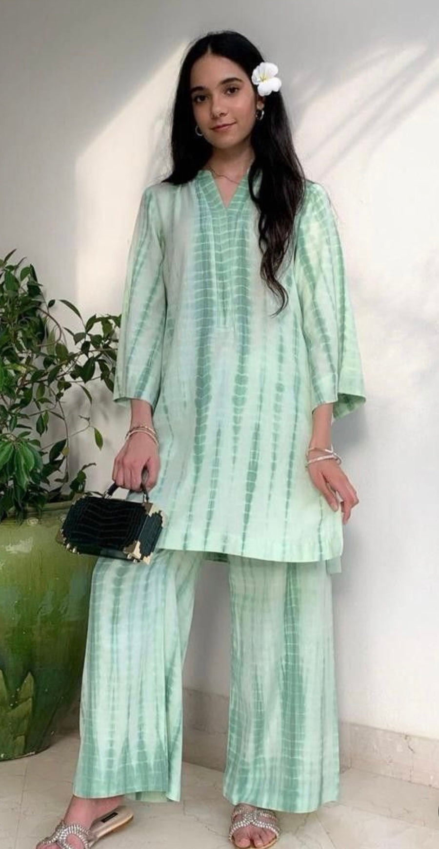 SHIBORI SET