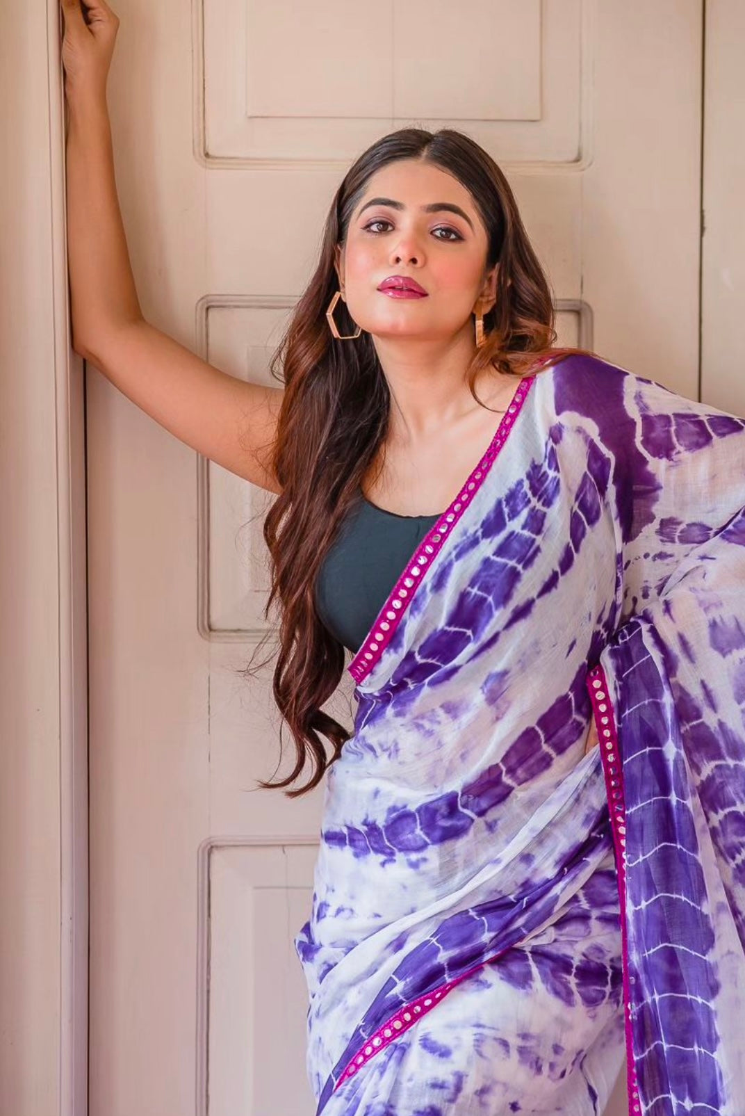 DA SAREE TYE DYE