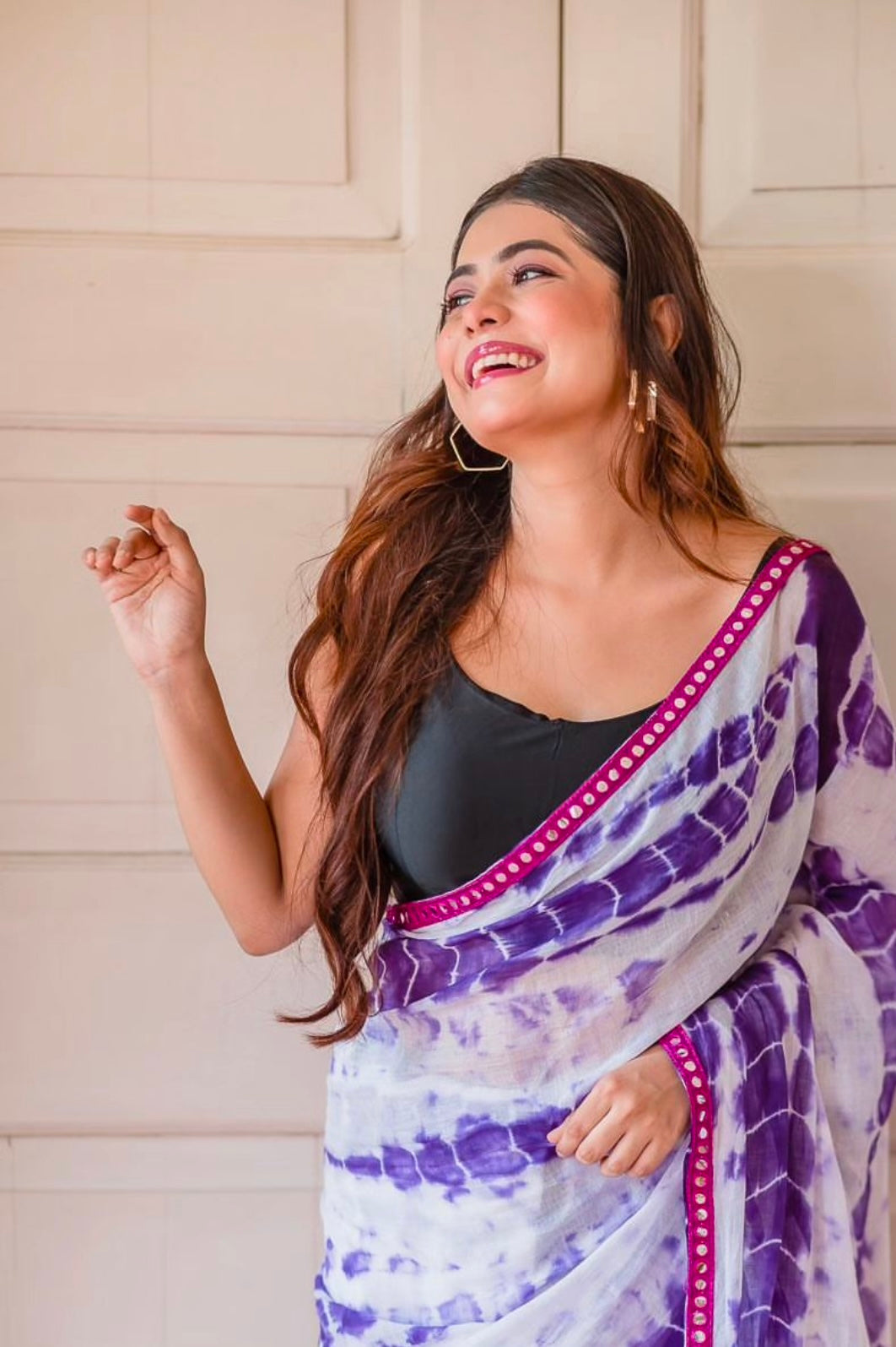 DA SAREE TYE DYE