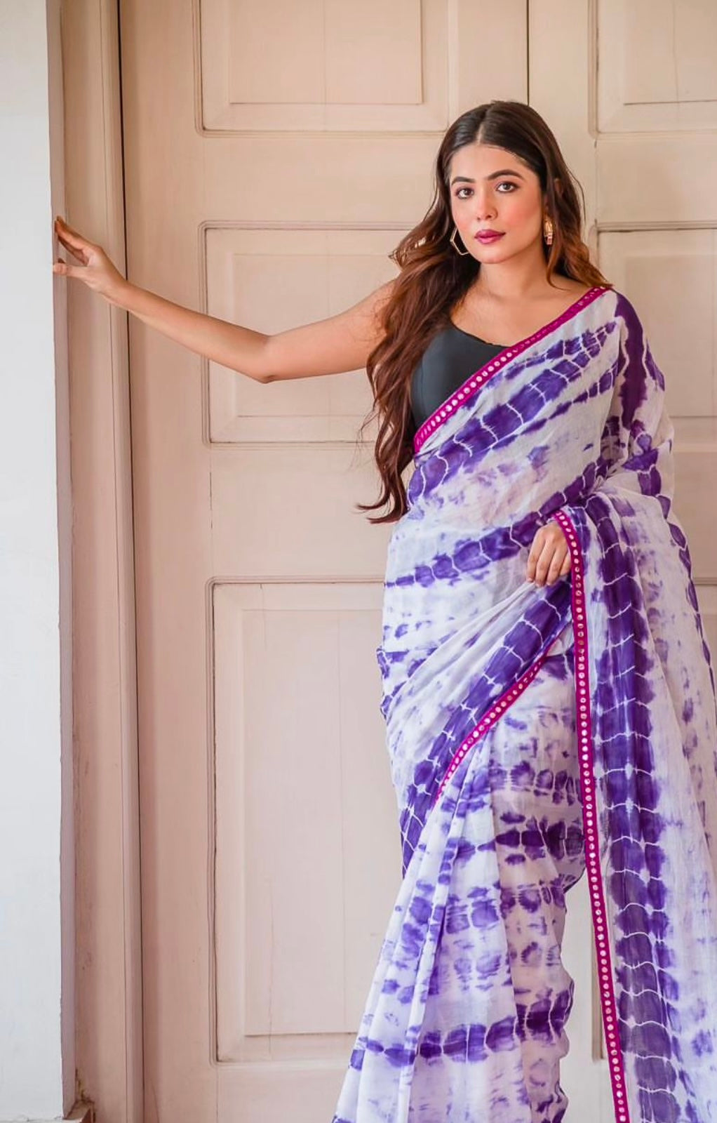DA SAREE TYE DYE