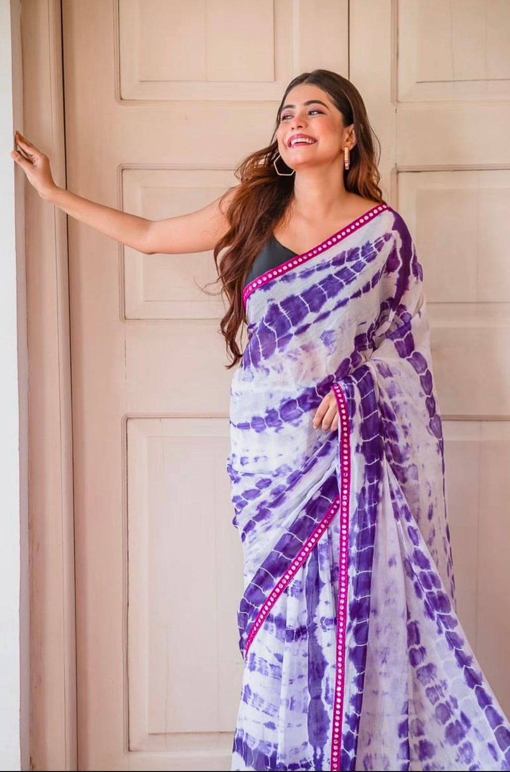 DA SAREE TYE DYE