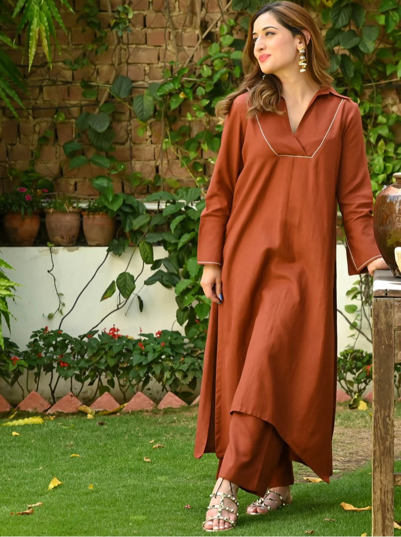 (Brown) blush set