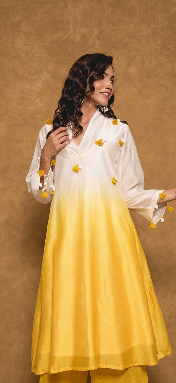 (amayra) shaded yellow