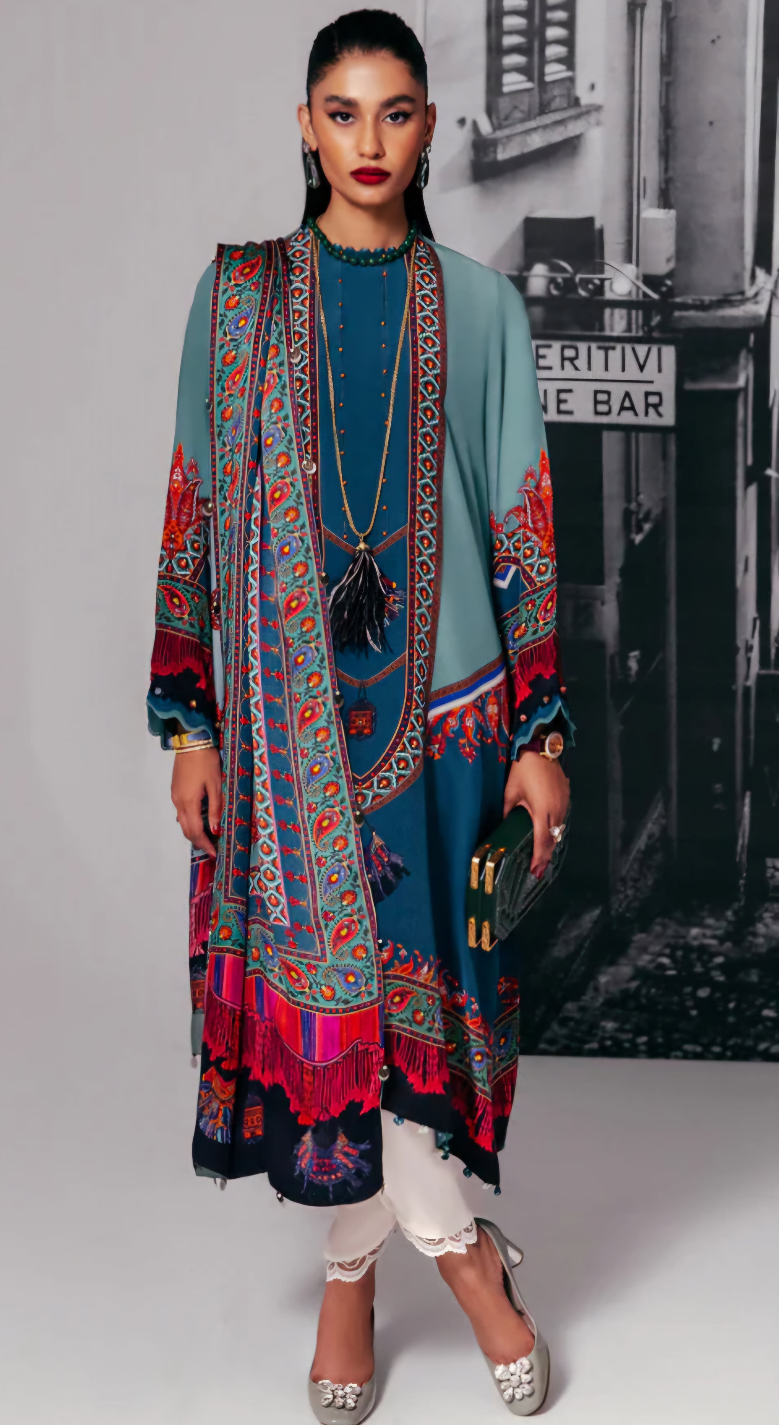 HILLS 3pcs set