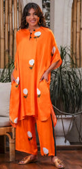 raveena  top n bottom set anr