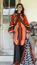 amisha  3pcs set