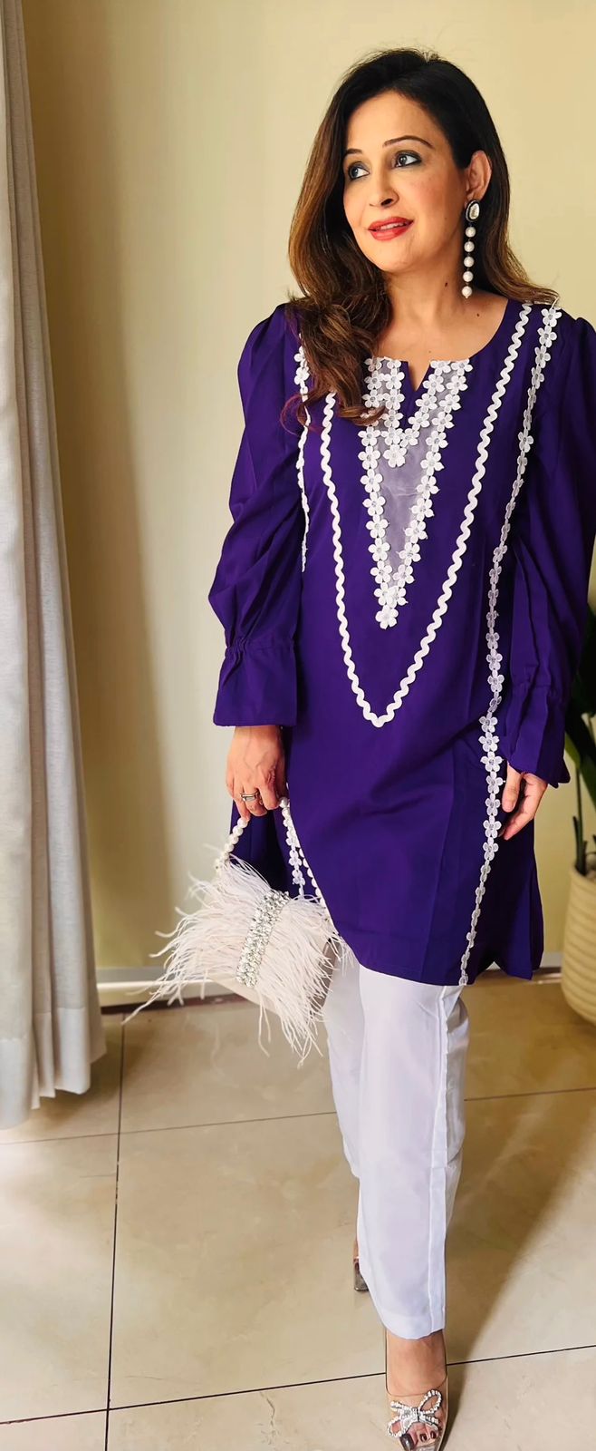 (DHARA) CO-ORD SET psi