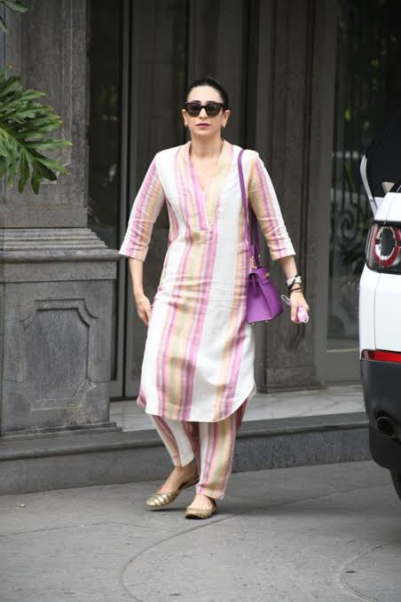 KARISHMA HENA PINK LINES anr