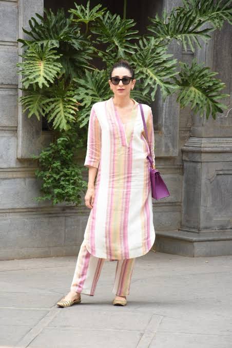 KARISHMA HENA PINK LINES anr