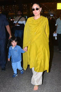 kareena 3pcs mustard