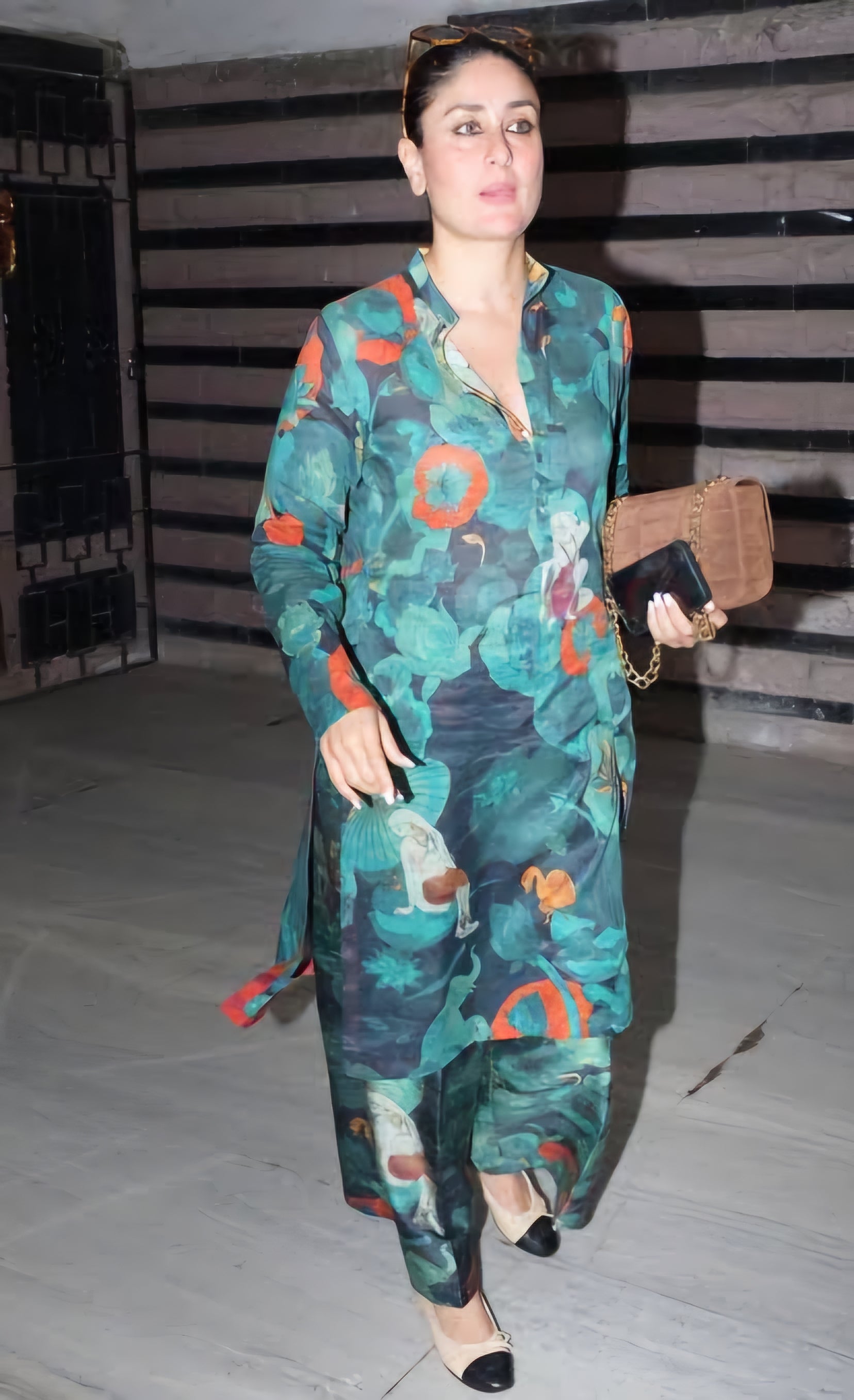 kareena flower green  anr